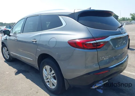 2021 Buick Enclave Awd Essence из США, поврежденный, VIN 5GAEVAKW2MJ180999